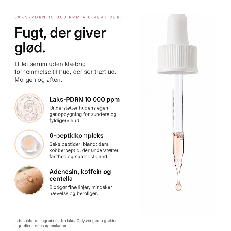 Laks-PDRN Peptidserum