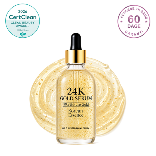 24K Guldserum, produktbillede