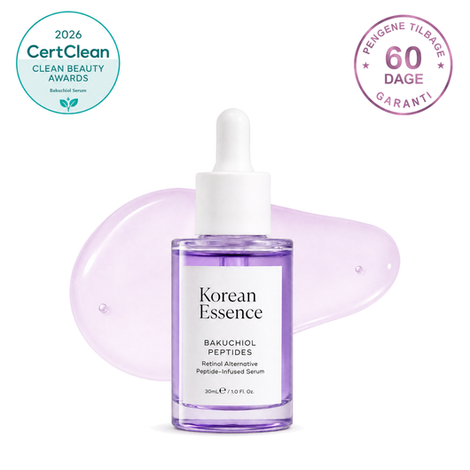Bakuchiol 1,25 % Udglattende Serum, produktbillede
