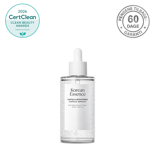 Centella 77% glødgivende ampul med pipette