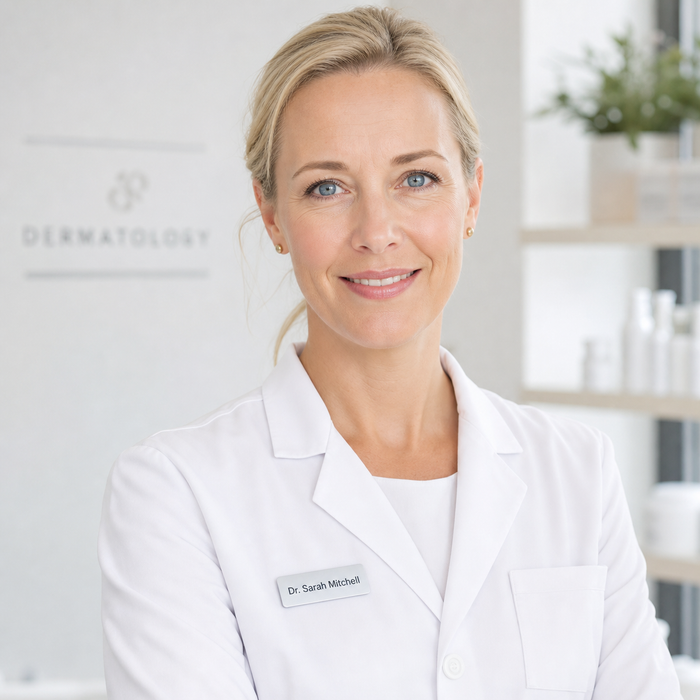 Dr. Sarah Mitchell