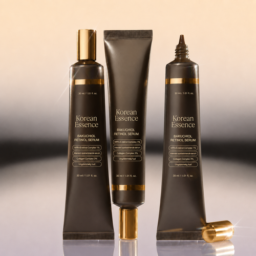 Deep Reviving Bakuchiol Retinol Serum