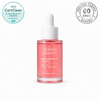 Niacinamid 10% + TXA 4% Pletkorrigerende Serum