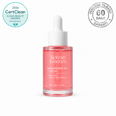 Niacinamid 10% + TXA 4% Pletkorrigerende Serum