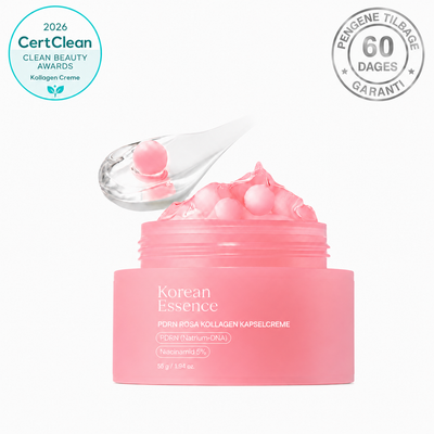 PDRN Pink Collagen Capsule Cream