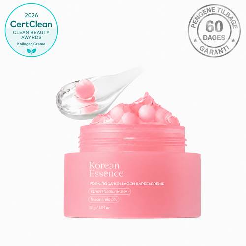 PDRN Pink Collagen Capsule Cream
