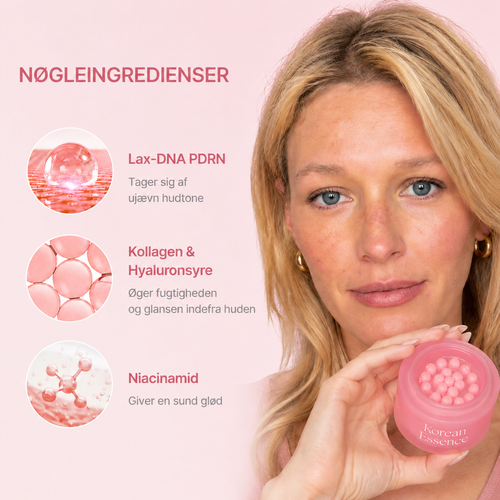 PDRN Pink Collagen Capsule Cream