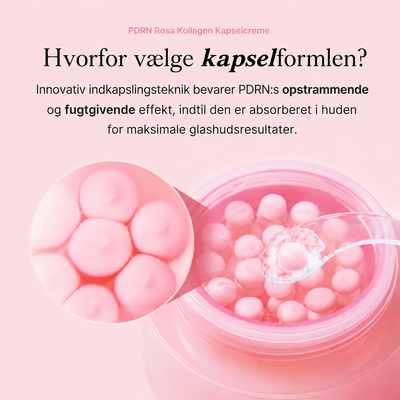PDRN Pink Collagen Capsule Cream