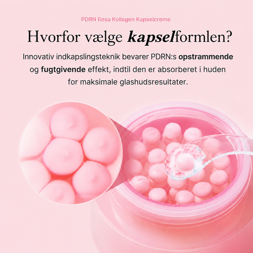 PDRN Pink Collagen Capsule Cream