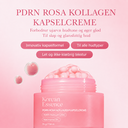 PDRN Pink Collagen Capsule Cream