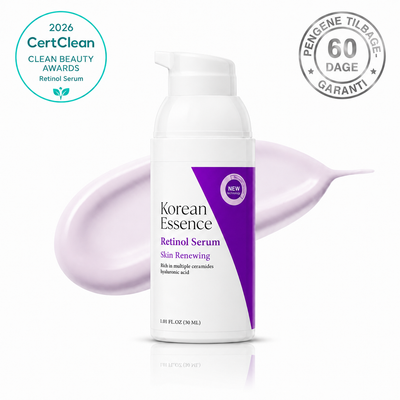 Retinol Serum – Hudfornyende