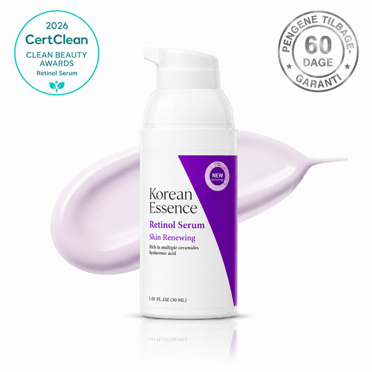 Retinol Serum – Hudfornyende