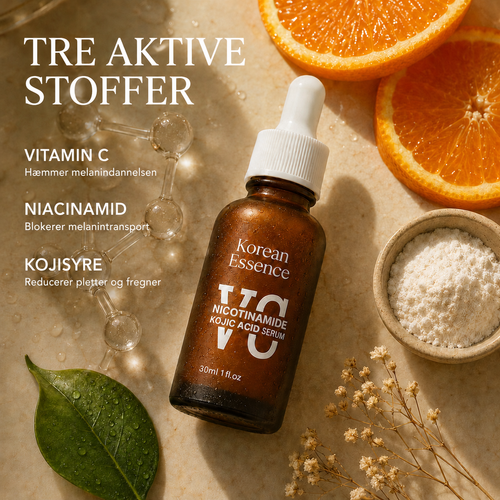 VC Niacinamid Kojisyre Serum