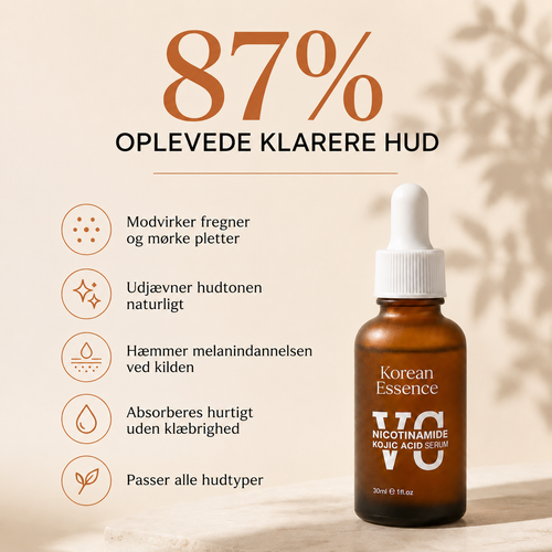 VC Niacinamid Kojisyre Serum