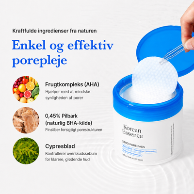 Zero Pore Pads