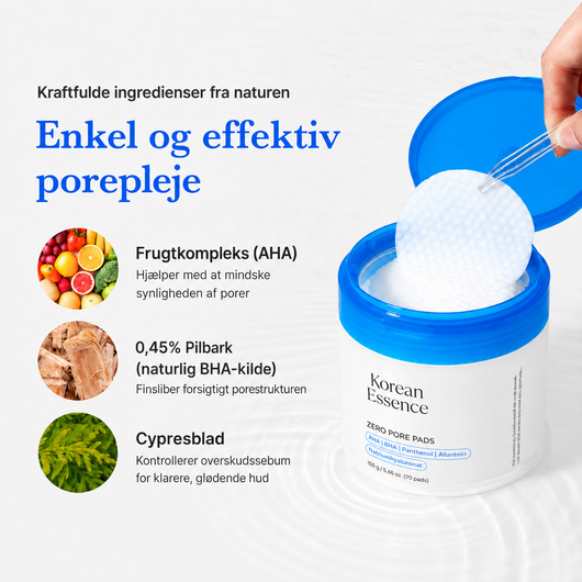 Zero Pore Pads