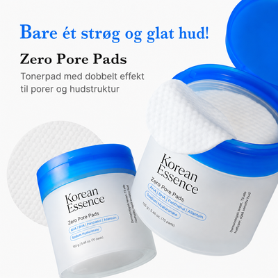 Zero Pore Pads