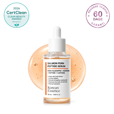 Laks-PDRN Peptidserum, produktbillede
