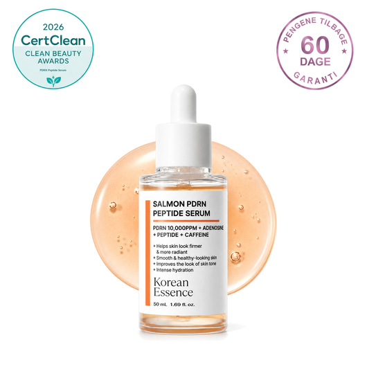 Laks-PDRN Peptidserum, produktbillede