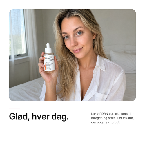 Laks-PDRN Peptidserum