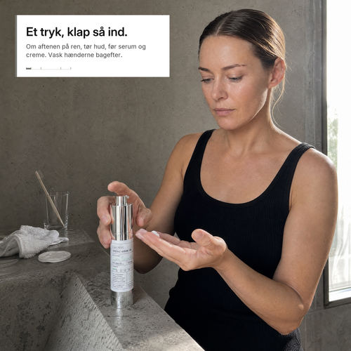 Cica Spikelserum