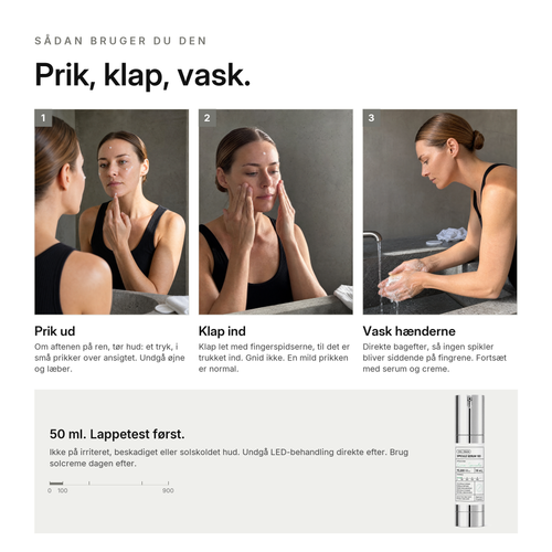 Cica Spikelserum