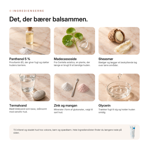Moisturizing Repair Cream