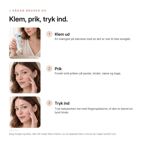 Moisturizing Repair Cream