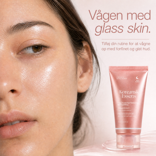 Glass Skin Natmaske