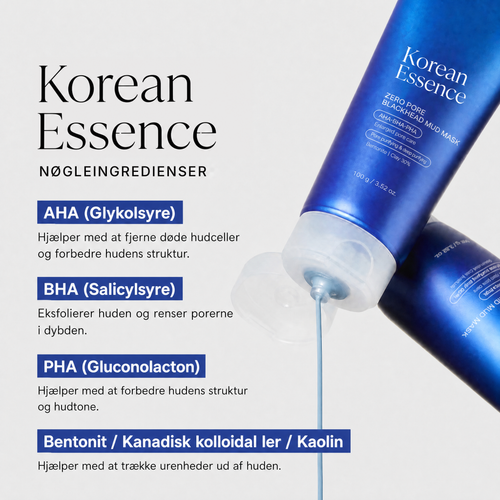 Deep Pore Lermaske