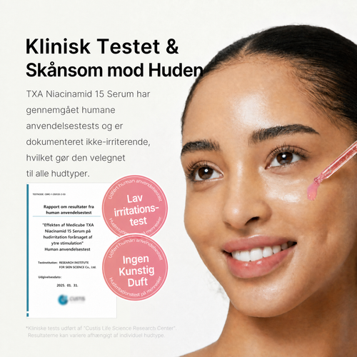 TXA Niacinamide Serum