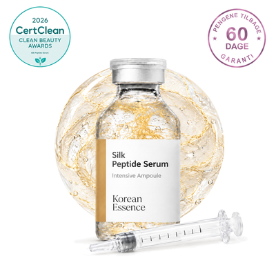 Silk Peptide Serum, produktbillede