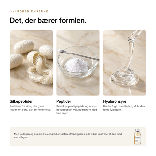 Silk Peptide Serum