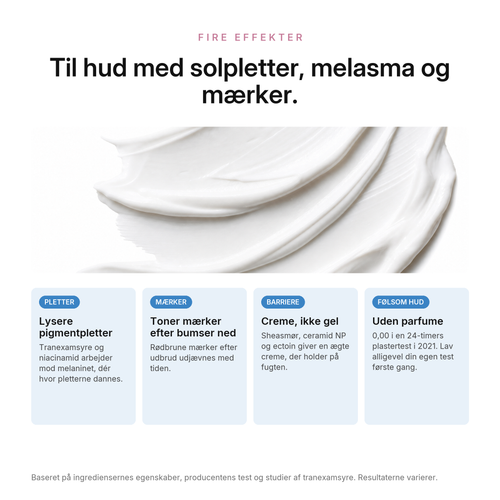 TXA Pigmentcreme